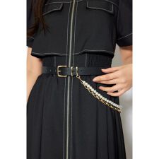 チェーン付きベルト