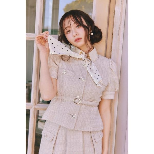 Straight Line WOOL Duffle Coat | リエンダ(rienda) | マルイウェブ