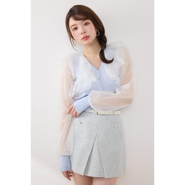 Spring Knit CD | リエンダ(rienda) | マルイウェブチャネル