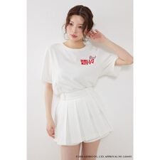 【HELLO KITTY】ビッグTシャツ