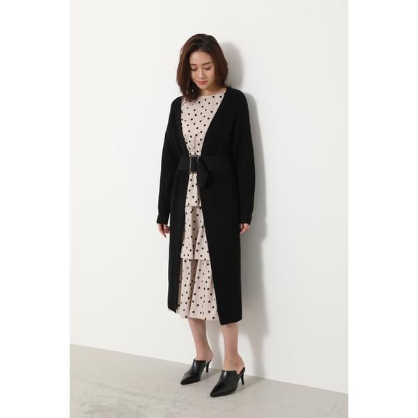 SLY | DAMAGED LG トップス (ニット ) |SHEL'TTER WEBSTORE