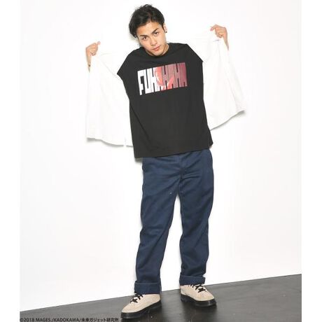 シュタインズ ゲート ゼロ 荒ぶる厨二病 Tシャツ アールフォージー R4g 490bsr90 008s ファッション通販 マルイウェブチャネル