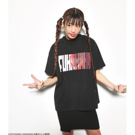 シュタインズ ゲート ゼロ 荒ぶる厨二病 Tシャツ アールフォージー R4g 490bsr90 008s ファッション通販 マルイウェブチャネル