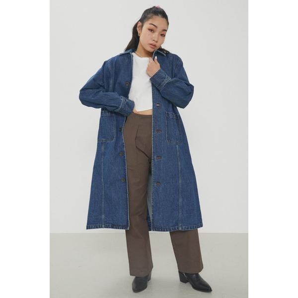 LAGUA GEM | SIMPLY OVER ロングコート (コート ) |SHEL'TTER