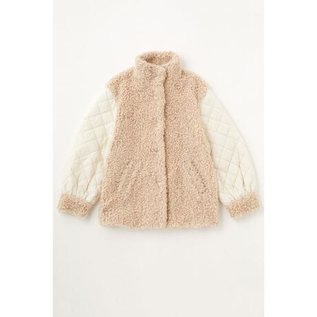 POODLE F/FUR COAT | ラグア ジェム(LAGUA GEM) | マルイウェブチャネル