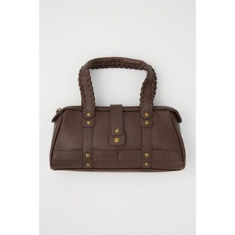 [^ԁF510ISA56-2431]POINTF蕔ɋn҂ݍ񂾃fUC|Cg̃nhobOBDETAILF}`傫߂Ȃ̂ŁARpNgȃTCYȂeʂłBSTYLINGFx[VbNȃJ[WJ̈׃R[fBl[gI΂AlXȃX^COɑQ̖\ACeB