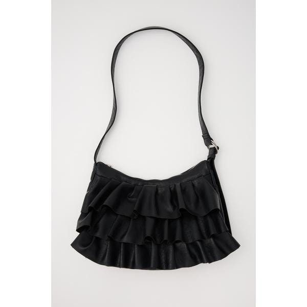 FRILL ショルダーバッグ LAGUA GEM フリル バッグ ラグア FRILL ショルダーバッグ | ラグア ジェム(LAGUA GEM) | マルイ