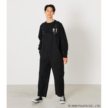LOOSE LINE OVERALL | アズールバイマウジー(AZUL BY MOUSSY) | マルイ 