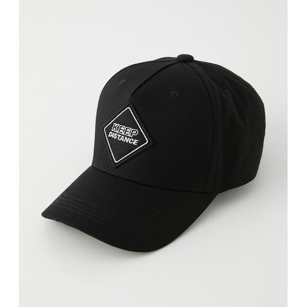 KEEP DISTANCE CAP | アズールバイマウジー(AZUL BY MOUSSY