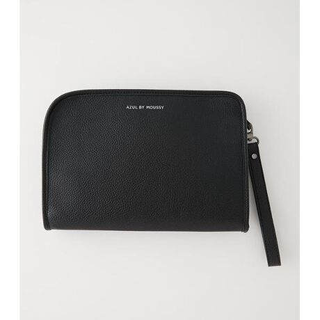 Eco Leather Box Clutch Bag アズールバイマウジー Azul By Moussy ファッション通販 マルイウェブチャネル Ca000 874 01