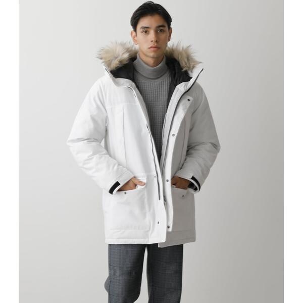 PADDING HOODED COAT | アズールバイマウジー(AZUL BY MOUSSY PADDING HOODED COAT | アズールバイマウジー(AZUL BY MOUSSY