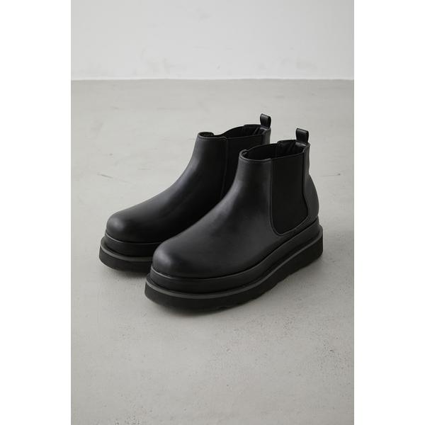 PLATFORM CHELSEA BOOTS | アズールバイマウジー(AZUL BY MOUSSY