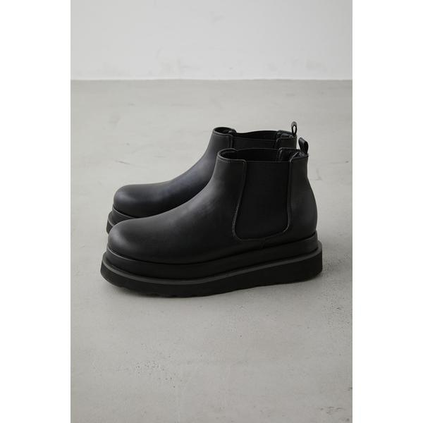 PLATFORM CHELSEA BOOTS | アズールバイマウジー(AZUL BY MOUSSY