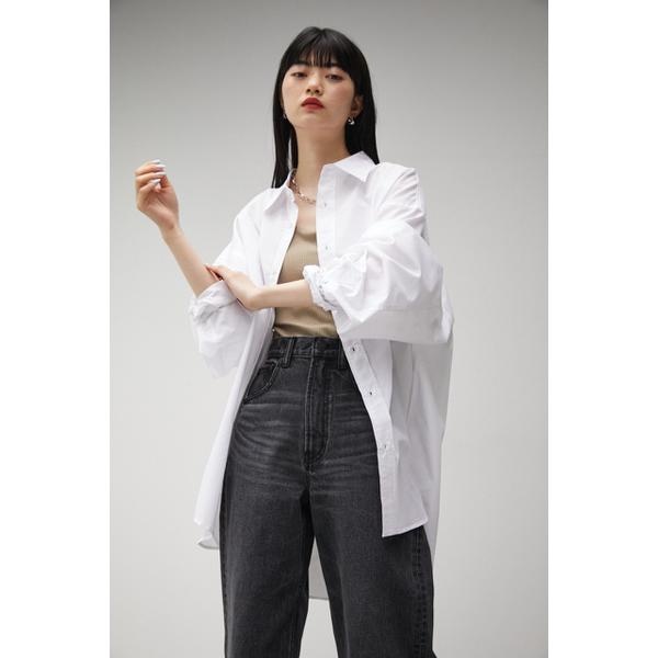 WIDE RELAX SILHOUETTE SHIRTS | アズールバイマウジー(AZUL BY MOUSSY 
