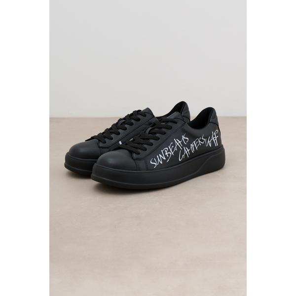 moussy leather shoes BLK 期間限定10％オフ1／15まで moussy leather shoes BLK 期間限定10％オフ1／15まで