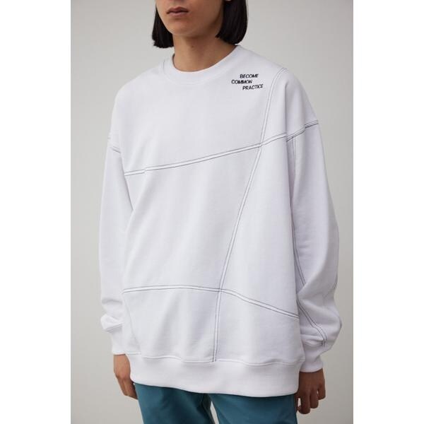 イッシーページ AZUL BY MOUSSY | ステッチデザインニットトップス (ニット