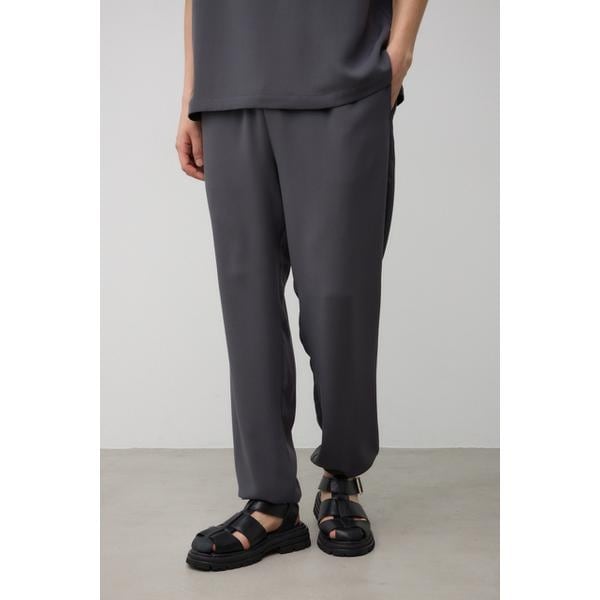 二重織ソフトタッチパンツ