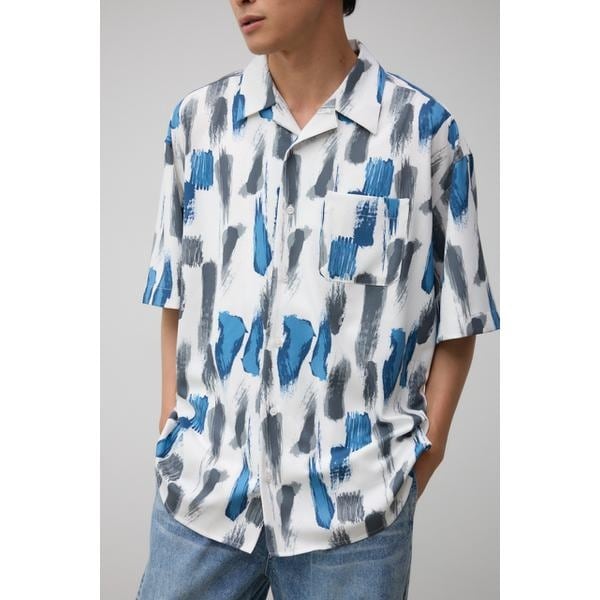 [�}���C]�����_���y�C���g�J�݃V���c/�A�Y�[���o�C�}�E�W�[�iAZUL BY MOUSSY�j ��WHT5