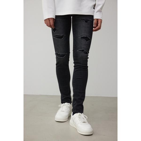 永遠のAZUL BY MOUSSY アズールバイマウジー　スキニーデニム AZUL DENIM スキニーデニム（デニムパンツ）｜AZUL BY MOUSSY