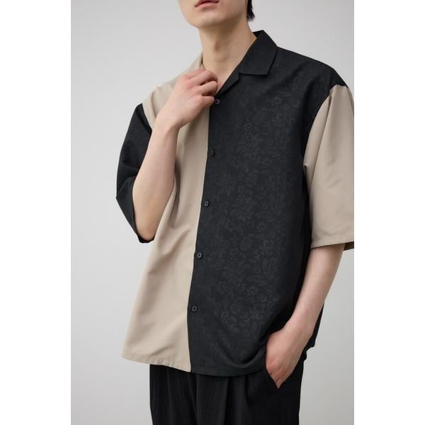 [}C]ڐG⊴tFCNXEF[hoCJ[Vc/AY[oC}EW[iAZUL BY MOUSSYj BEG5