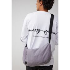 AZロゴプレートショルダーバッグ