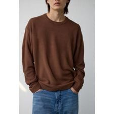 ベーシックガーターニット | アズールバイマウジー(AZUL BY MOUSSY)