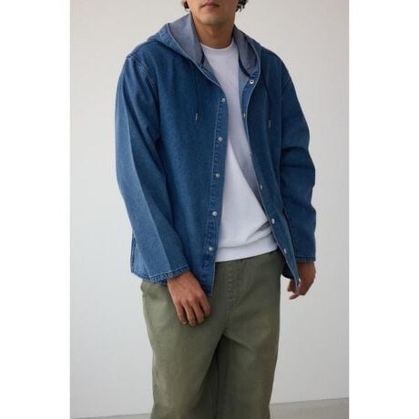 [^ԁF251IST10-263C]AZUL DENIM V[gbY|Cggh̃V[gfjbYWPbgɂȂ܂BfBeB[ghӎfUCŁAfjfނgpĂ܂BRbg80A|GXe10A[10̍fނɂAƂSn񋟂܂BX^COJWAȃR[fBl[gAghoɂ҂̈ꒅłBnmXgb`DENIMgpĂ܂BFȂ@nFȂLkFȂ򊴁FȂ[ӎ]摜̏i̓TvłBۂ̏iƎdlAH኱قȂꍇ܂B摜̏i͌̏Ǝ˂pxAg̃j^[ɂAƐFقȂꍇ܂BpA舵̍ۂ́AAeV^OmFB