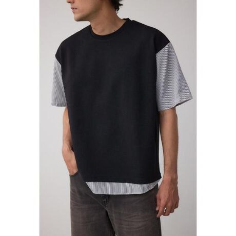 [^ԁF251ISB80-276D]VcXEBb`OvI[o[|CgVchbLOvI[o[łBfBeB[2TCYŃx[VbNȃVGbgłB\ʊ̂鐶ñgbvXɃVc̑ƐhbLOĂāA1ŏd˒X^Cy݂ACełBX^COgEU[킹ŃLCڃX^C߂łBnFȂ@nFȂLkFȂ򊴁FȂ[ӎ]摜̏i̓TvłBۂ̏iƎdlAH኱قȂꍇ܂B摜̏i͌̏Ǝ˂pxAg̃j^[ɂAƐFقȂꍇ܂BpA舵̍ۂ́AAeV^OmFB