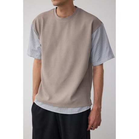 [^ԁF251ISB80-276D]VcXEBb`OvI[o[|CgVchbLOvI[o[łBfBeB[2TCYŃx[VbNȃVGbgłB\ʊ̂鐶ñgbvXɃVc̑ƐhbLOĂāA1ŏd˒X^Cy݂ACełBX^COgEU[킹ŃLCڃX^C߂łBnFȂ@nFȂLkFȂ򊴁FȂ[ӎ]摜̏i̓TvłBۂ̏iƎdlAH኱قȂꍇ܂B摜̏i͌̏Ǝ˂pxAg̃j^[ɂAƐFقȂꍇ܂BpA舵̍ۂ́AAeV^OmFB