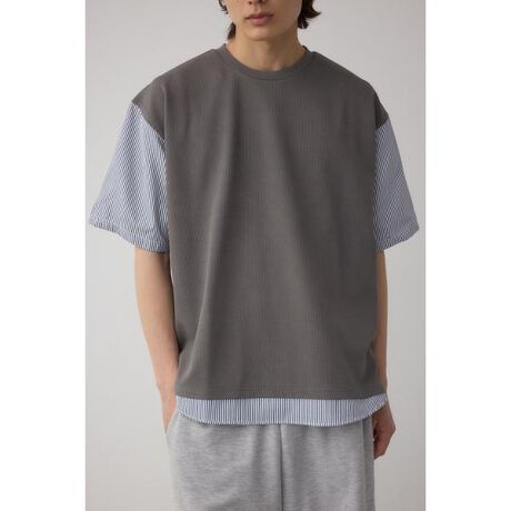 [^ԁF251ISB80-276D]VcXEBb`OvI[o[|CgVchbLOvI[o[łBfBeB[2TCYŃx[VbNȃVGbgłB\ʊ̂鐶ñgbvXɃVc̑ƐhbLOĂāA1ŏd˒X^Cy݂ACełBX^COgEU[킹ŃLCڃX^C߂łBnFȂ@nFȂLkFȂ򊴁FȂ[ӎ]摜̏i̓TvłBۂ̏iƎdlAH኱قȂꍇ܂B摜̏i͌̏Ǝ˂pxAg̃j^[ɂAƐFقȂꍇ܂BpA舵̍ۂ́AAeV^OmFB