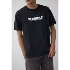アズールバイマウジー(AZUL BY MOUSSY)のAZコットン FEASIBLETシャツ