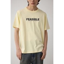 アズールバイマウジー(AZUL BY MOUSSY)のAZコットン FEASIBLETシャツ