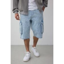 AZUL DENIM カーゴショーツ | アズールバイマウジー(AZUL BY MOUSSY)