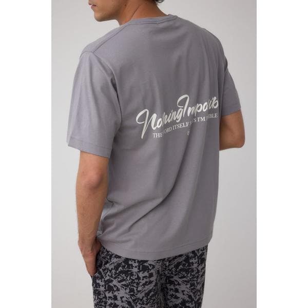 [}C]AZRbg Nothing Impossible TVc/AY[oC}EW[iAZUL BY MOUSSYj GRY