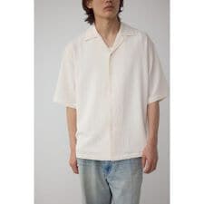 アズールバイマウジー(AZUL BY MOUSSY)のシアサッカーオーバーシャツ