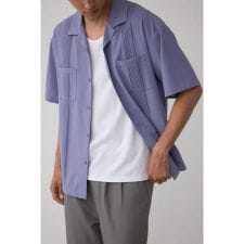 アズールバイマウジー(AZUL BY MOUSSY)のキューバシャツ