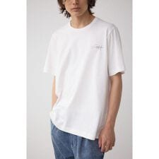 AZコットンロゴTシャツ