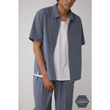 【窪塚洋介さん着用アイテム】C/Tテックドッツジップシャツ