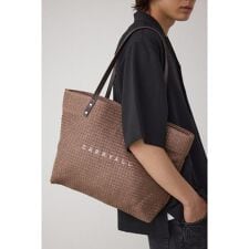 雑材トートバッグ
