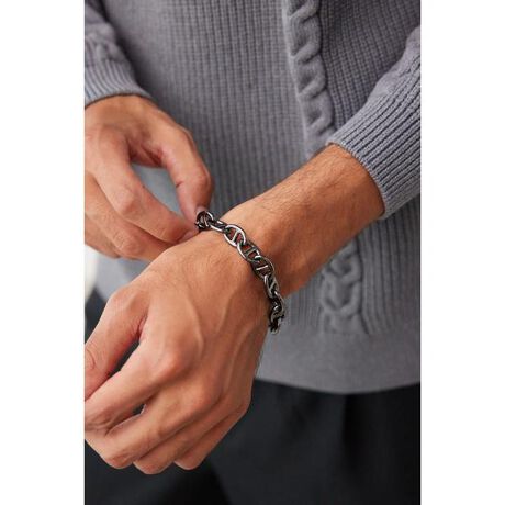 [^ԁF251IAC56-1831]ANCHOR CHAIN BRACELET^AJ[`F[uXbg |CgVvȃfUC̃AJ[`F[uXbgBfBe[ǂȃR[fBl[gɂ킹VvȃfUC|CgBX^CÕANZgɂ߁BfދANZT[̏ꍇAŉtɐGꂽA玉щ̒~ςɂAϐFώꍇ܂BIɂӂ̃eiX肢܂Bŉtiɒڂ鎖悤ӉB251ISC56-167Ĩs[giłB[ӎ]摜̏i̓TvłBۂ̏iƎdlAH኱قȂꍇ܂B摜̏i͌̏Ǝ˂pxAg̃j^[ɂAƐFقȂꍇ܂BpA舵̍ۂ́AAeV^OmFB