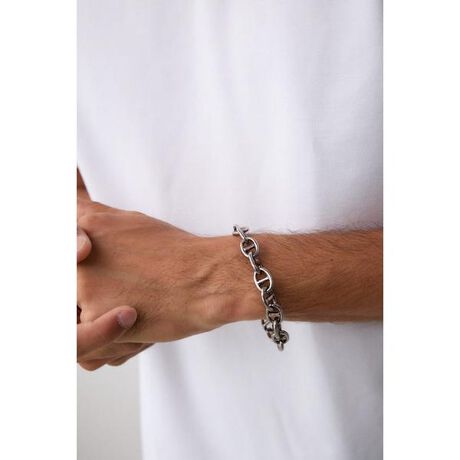 [^ԁF251IAC56-1831]ANCHOR CHAIN BRACELET^AJ[`F[uXbg |CgVvȃfUC̃AJ[`F[uXbgBfBe[ǂȃR[fBl[gɂ킹VvȃfUC|CgBX^CÕANZgɂ߁BfދANZT[̏ꍇAŉtɐGꂽA玉щ̒~ςɂAϐFώꍇ܂BIɂӂ̃eiX肢܂Bŉtiɒڂ鎖悤ӉB251ISC56-167Ĩs[giłB[ӎ]摜̏i̓TvłBۂ̏iƎdlAH኱قȂꍇ܂B摜̏i͌̏Ǝ˂pxAg̃j^[ɂAƐFقȂꍇ܂BpA舵̍ۂ́AAeV^OmFB