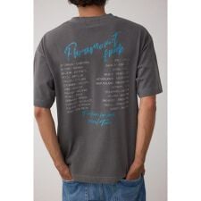 アズールバイマウジー(AZUL BY MOUSSY)のピグメントグラフィックTシャツ