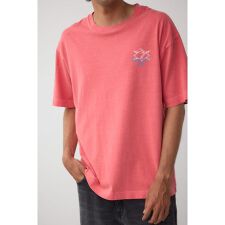 アズールバイマウジー(AZUL BY MOUSSY)のピグメントグラフィックTシャツ