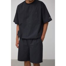 アズールバイマウジー(AZUL BY MOUSSY)のポケットデザイン布帛セットアップ