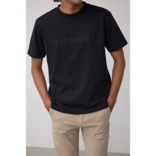 3D刺繍半袖トップス