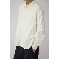 ベーシックレースラインシャツ