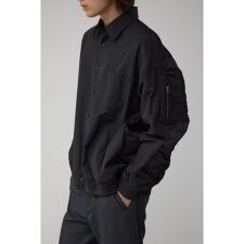 シャツドッキングブルゾン