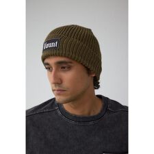 アズールバイマウジー(AZUL BY MOUSSY)のダメージニットキャップ