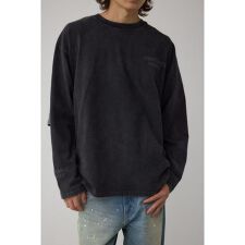 イリュージョンレイヤードTシャツ