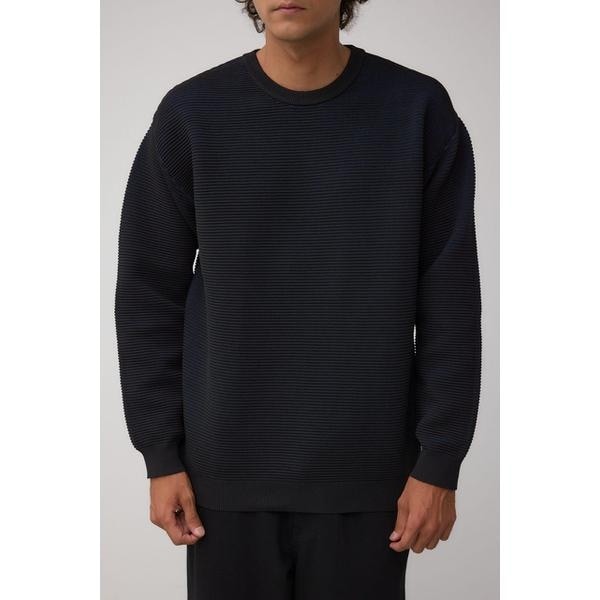 【売れました】Azulbymoussy(アズールバイマウジー)ざっくりニット メッシュニットセットトップス｜WOMEN｜250HAM70-069G｜AZUL BY